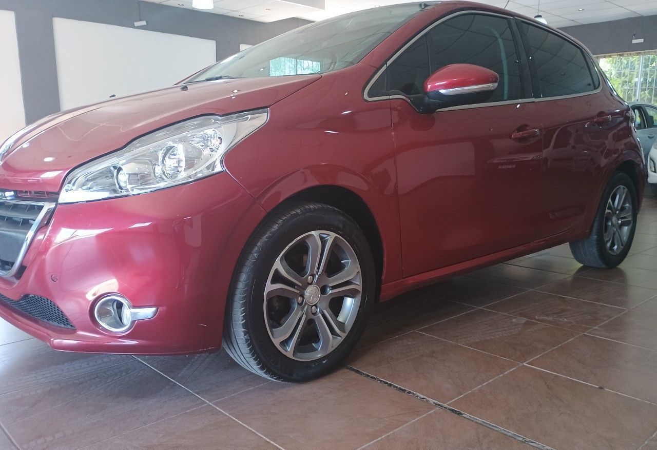 Peugeot 208 Usado en Mendoza, deRuedas