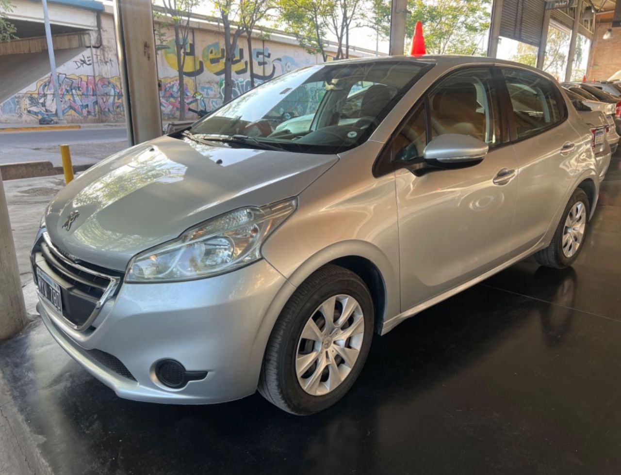 Peugeot 208 Usado en Mendoza, deRuedas