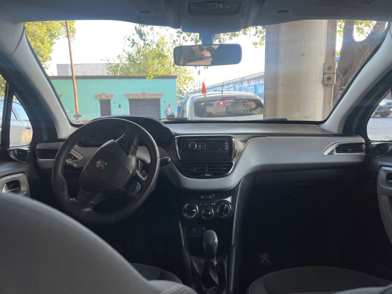 Peugeot 208 Usado en Mendoza, deRuedas