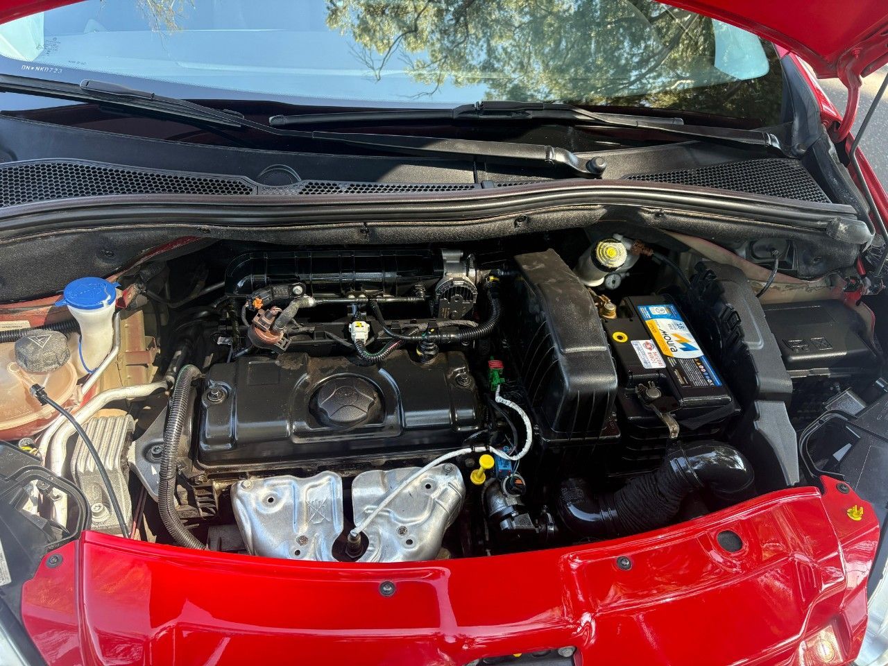 Peugeot 208 Usado Financiado en Mendoza, deRuedas
