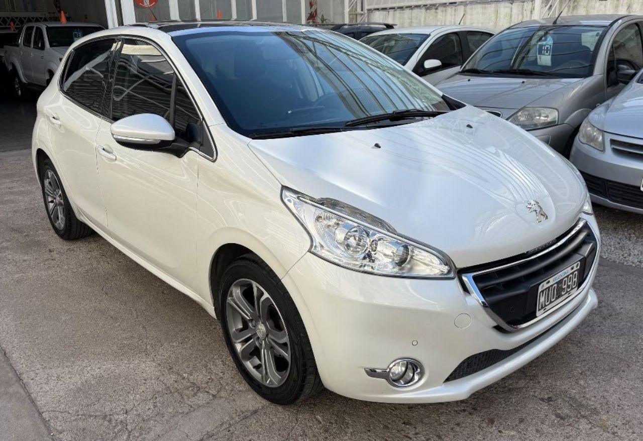 Peugeot 208 Usado en San Luis, deRuedas