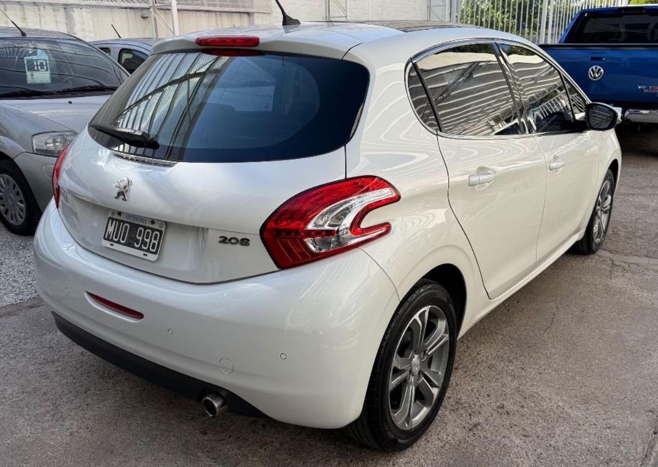 Peugeot 208 Usado en San Luis, deRuedas