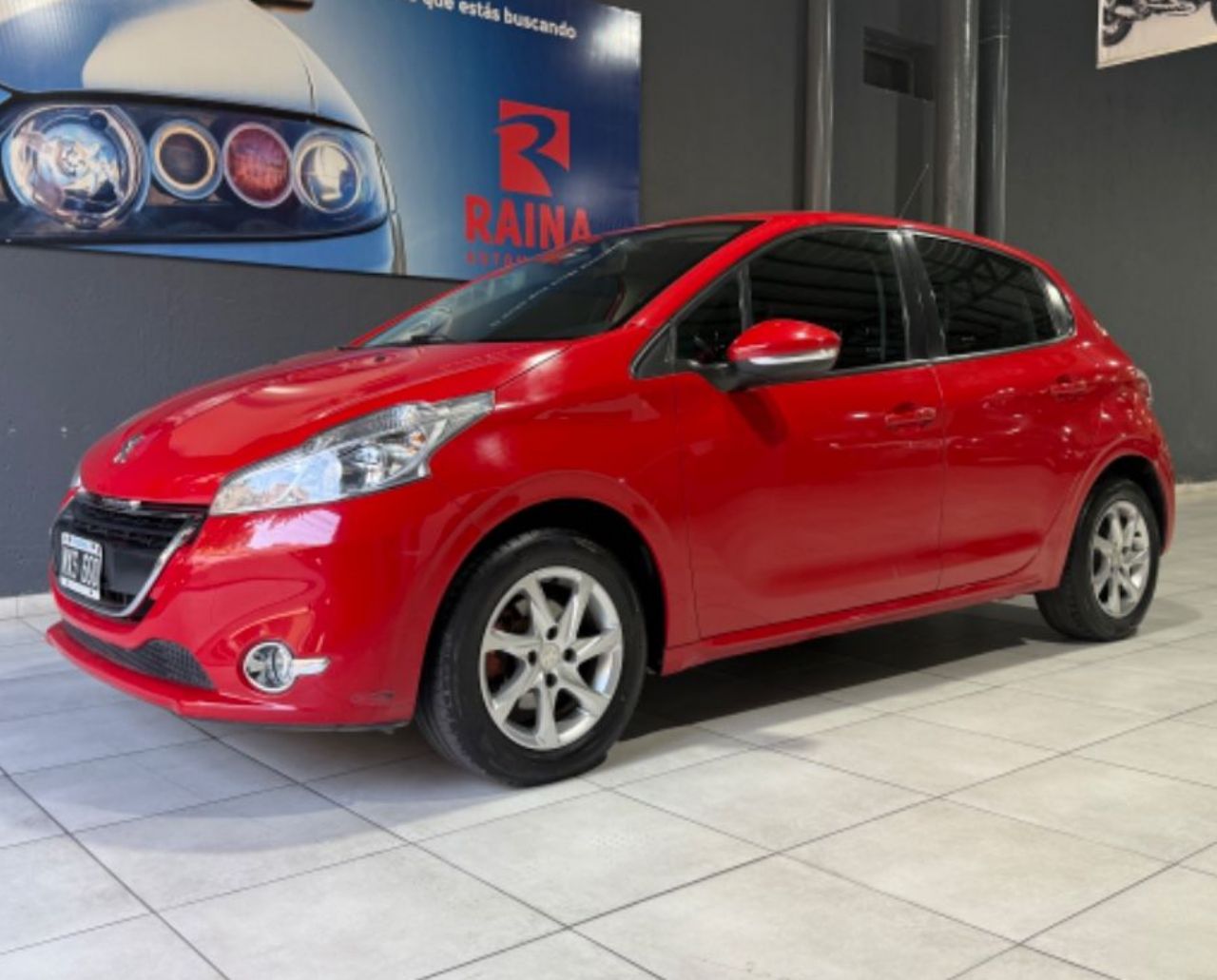 Peugeot 208 Usado en Mendoza, deRuedas