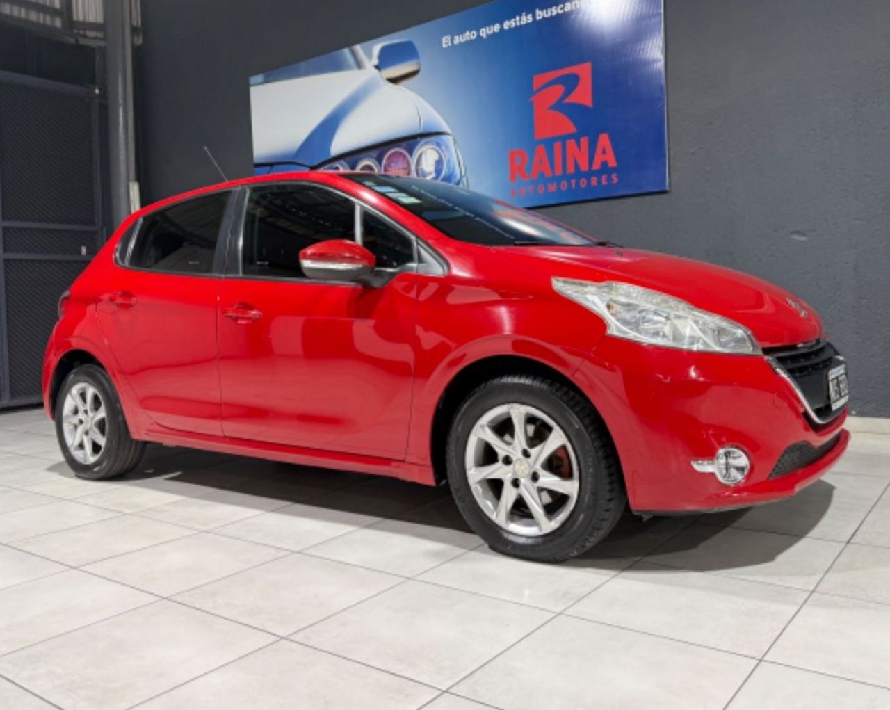 Peugeot 208 Usado en Mendoza, deRuedas