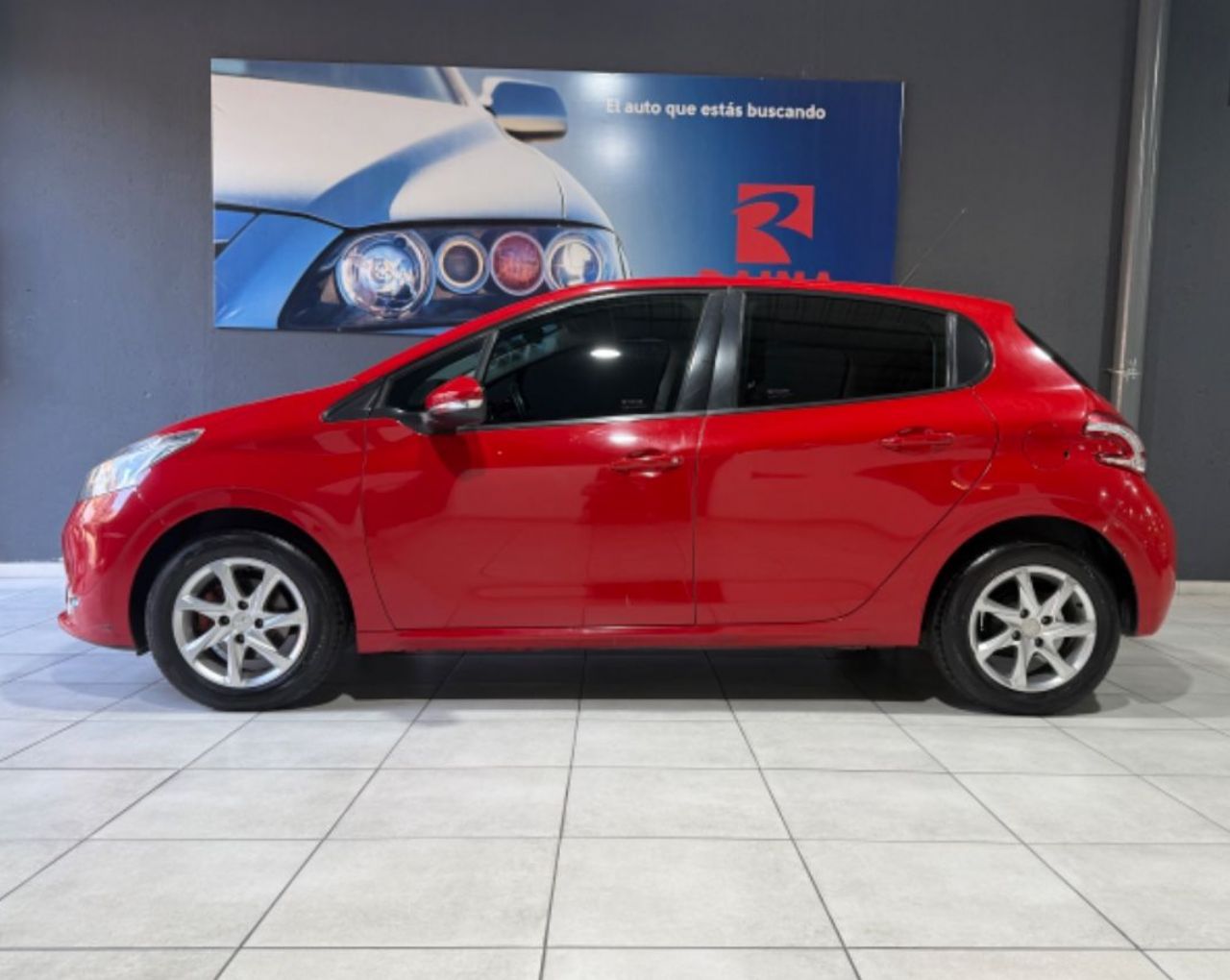 Peugeot 208 Usado en Mendoza, deRuedas