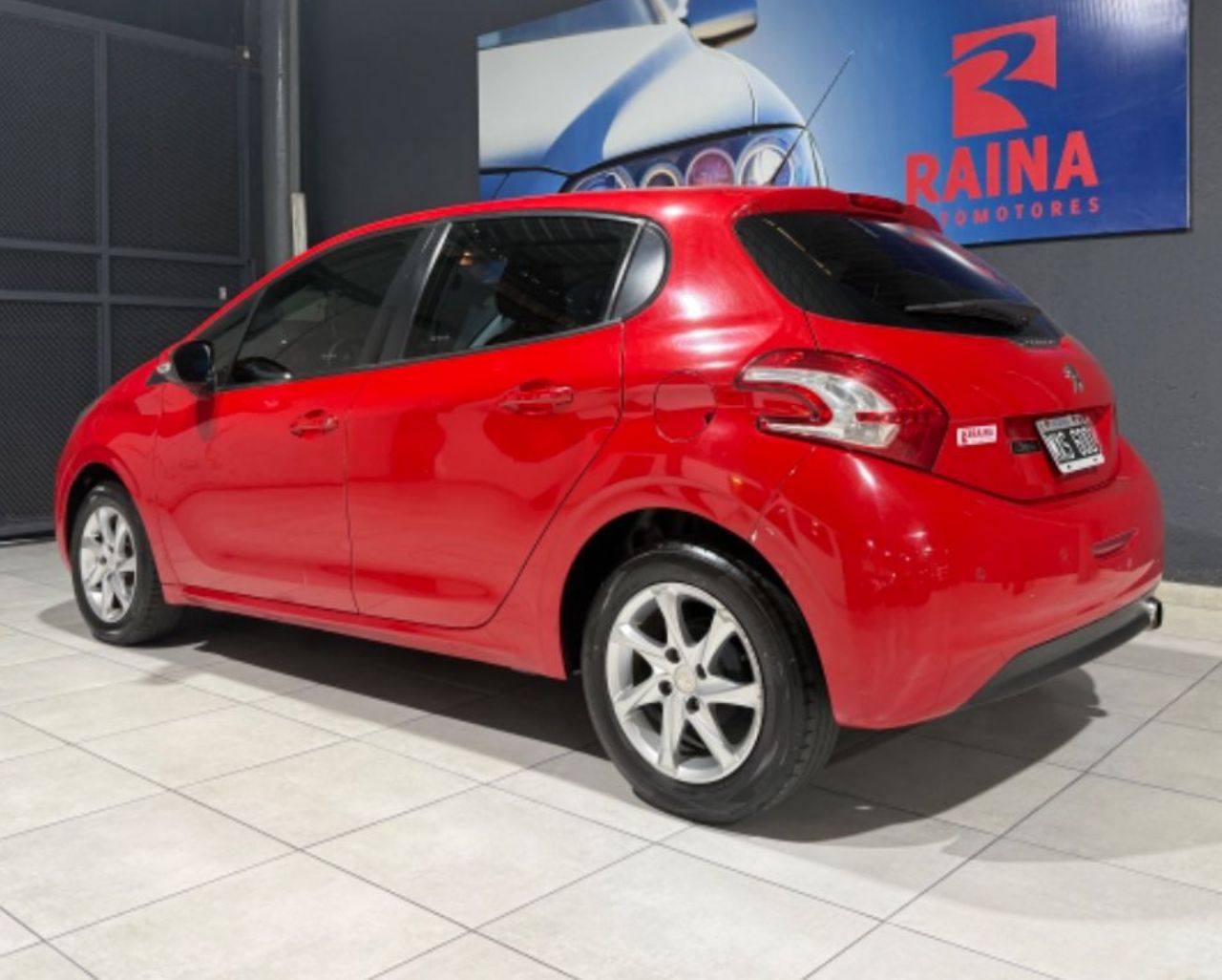 Peugeot 208 Usado en Mendoza, deRuedas
