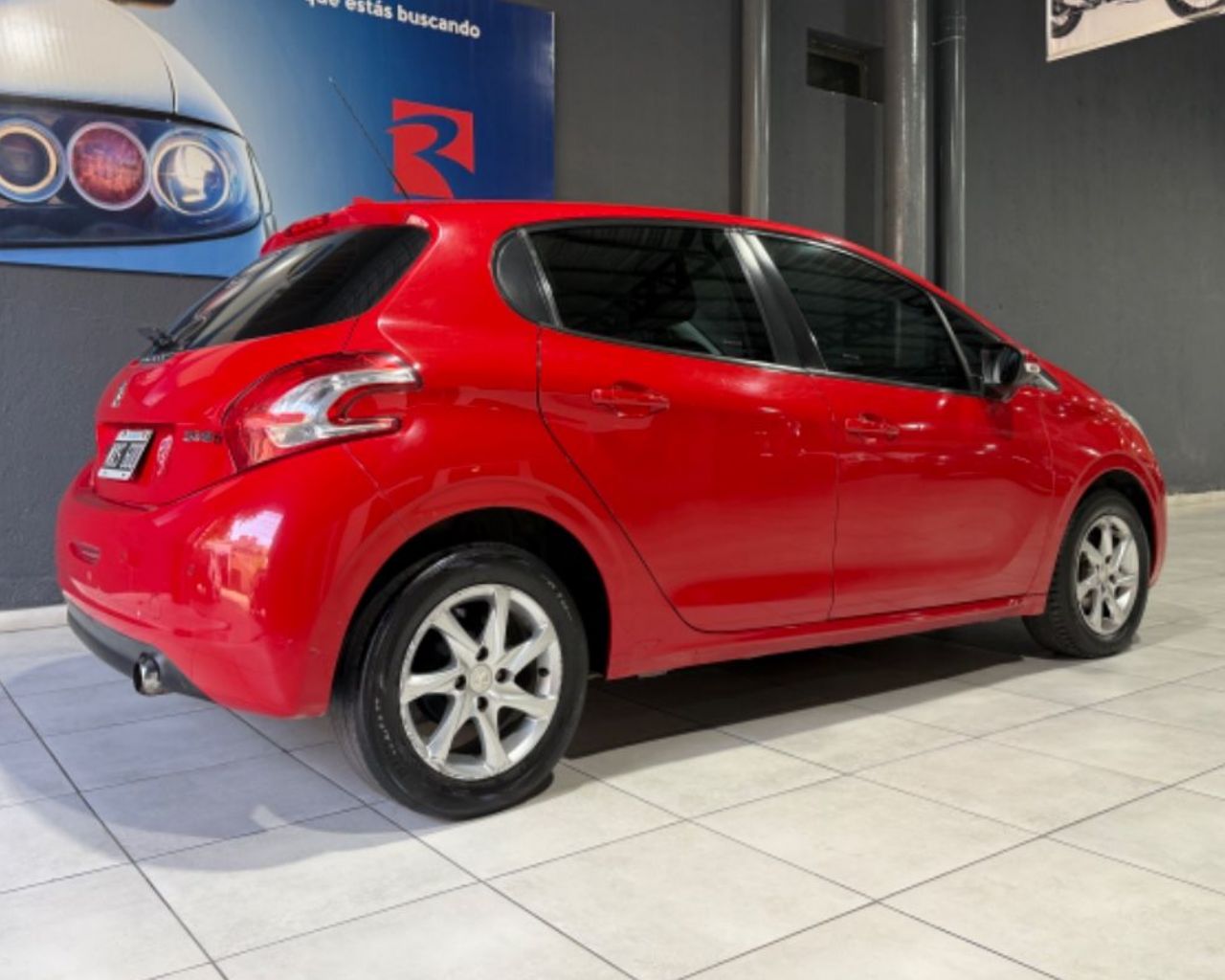 Peugeot 208 Usado en Mendoza, deRuedas