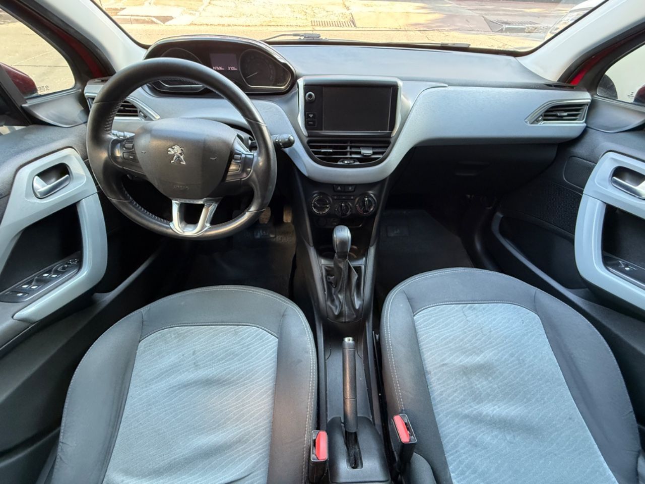 Peugeot 208 Usado en Mendoza, deRuedas