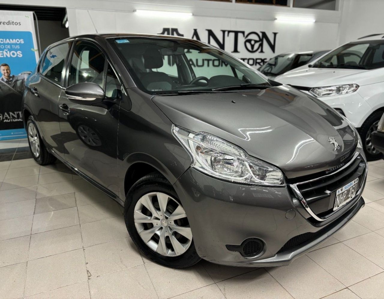 Peugeot 208 Usado en Mendoza, deRuedas