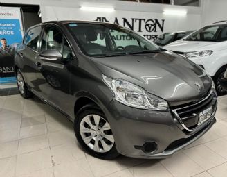 Peugeot 208 Usado en Mendoza
