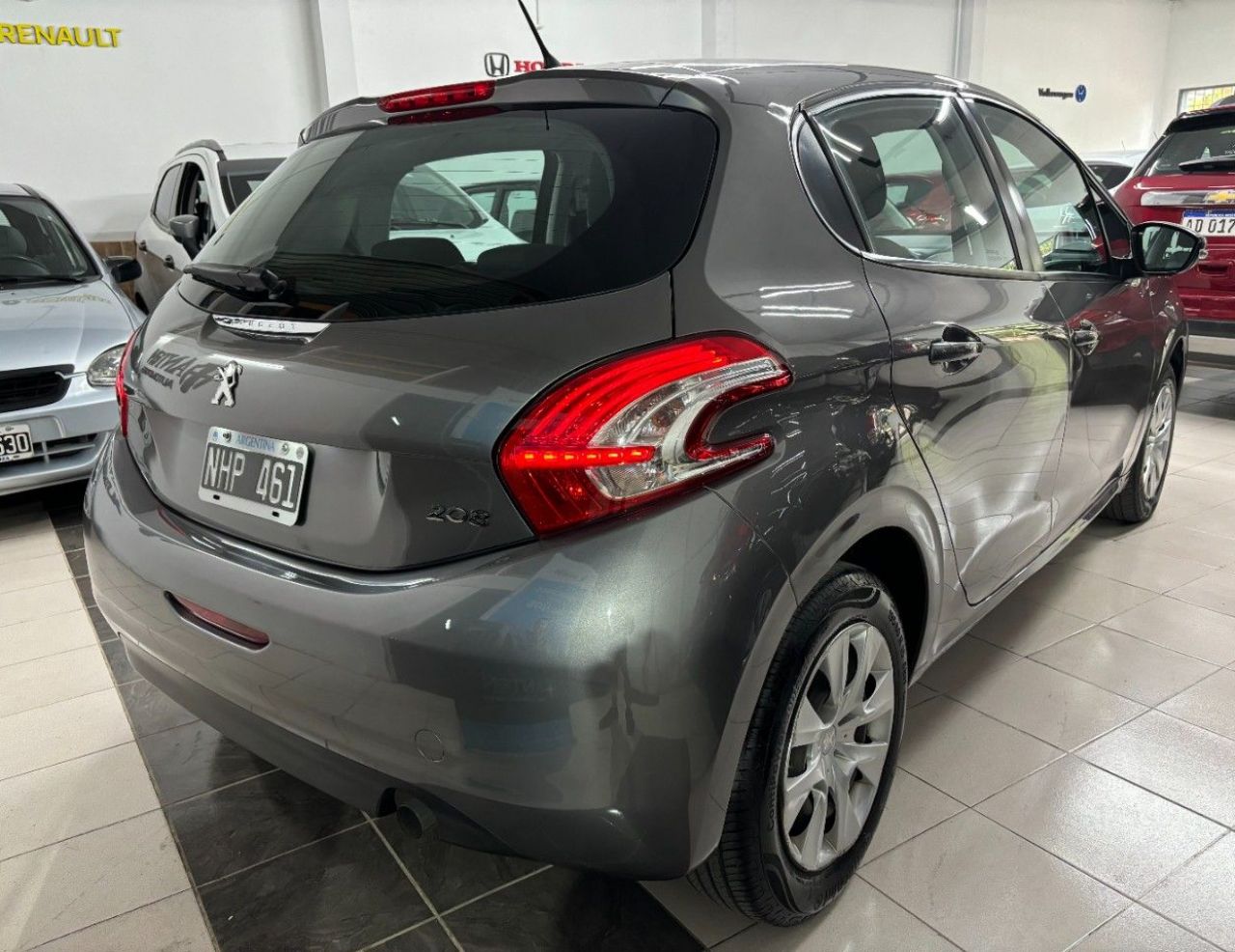 Peugeot 208 Usado en Mendoza, deRuedas
