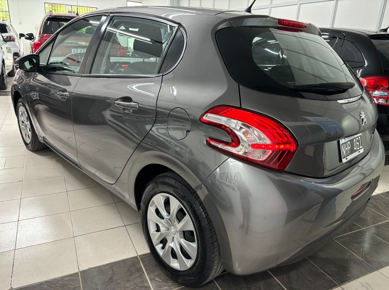 Peugeot 208 Usado en Mendoza, deRuedas