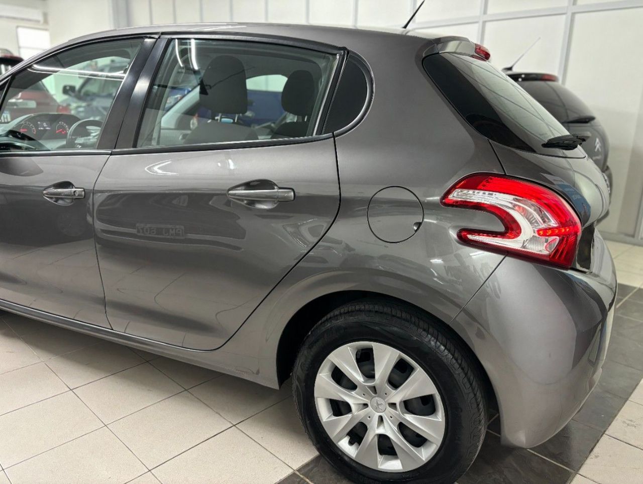 Peugeot 208 Usado en Mendoza, deRuedas