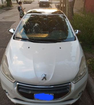 Peugeot 208 Usado en Buenos Aires