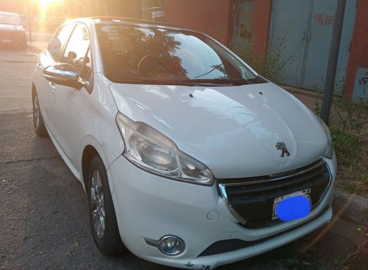 Peugeot 208 Usado en Buenos Aires, deRuedas