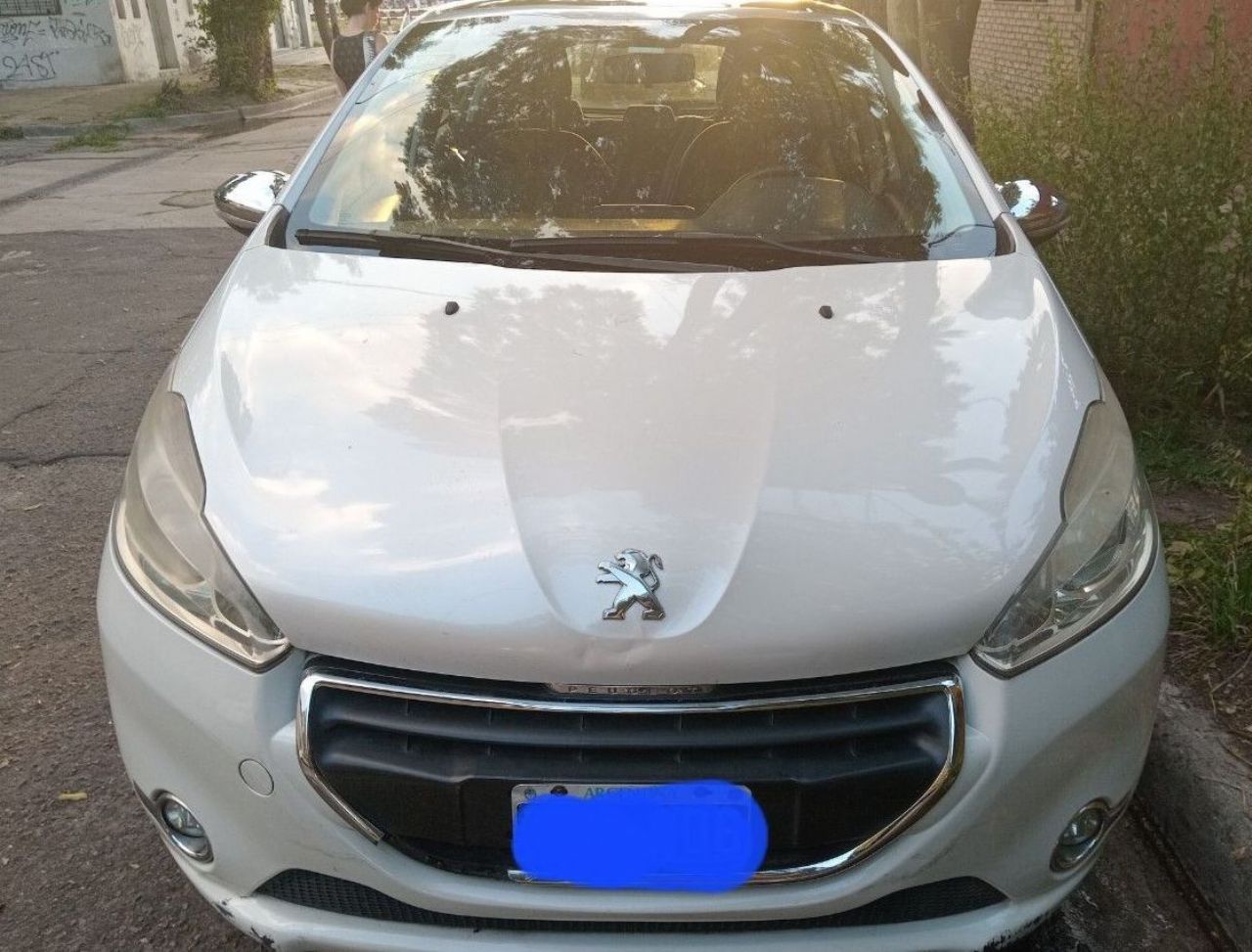 Peugeot 208 Usado en Buenos Aires, deRuedas