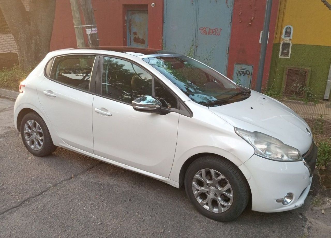 Peugeot 208 Usado en Buenos Aires, deRuedas