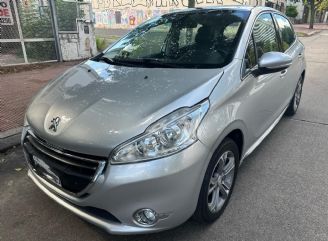 Peugeot 208 Usado en Córdoba Financiado
