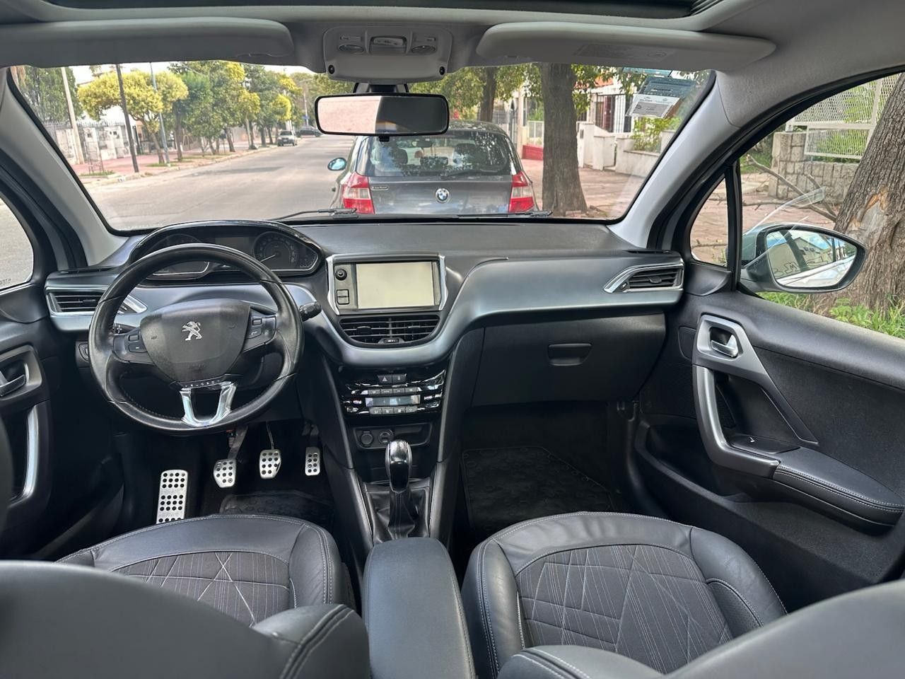 Peugeot 208 Usado Financiado en Córdoba, deRuedas