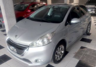 Peugeot 208 Usado en Mendoza