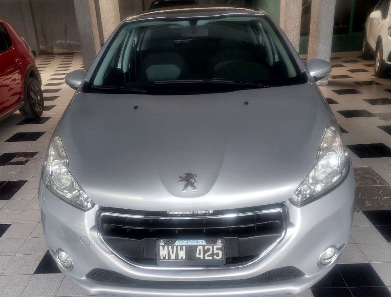 Peugeot 208 Usado en Mendoza, deRuedas