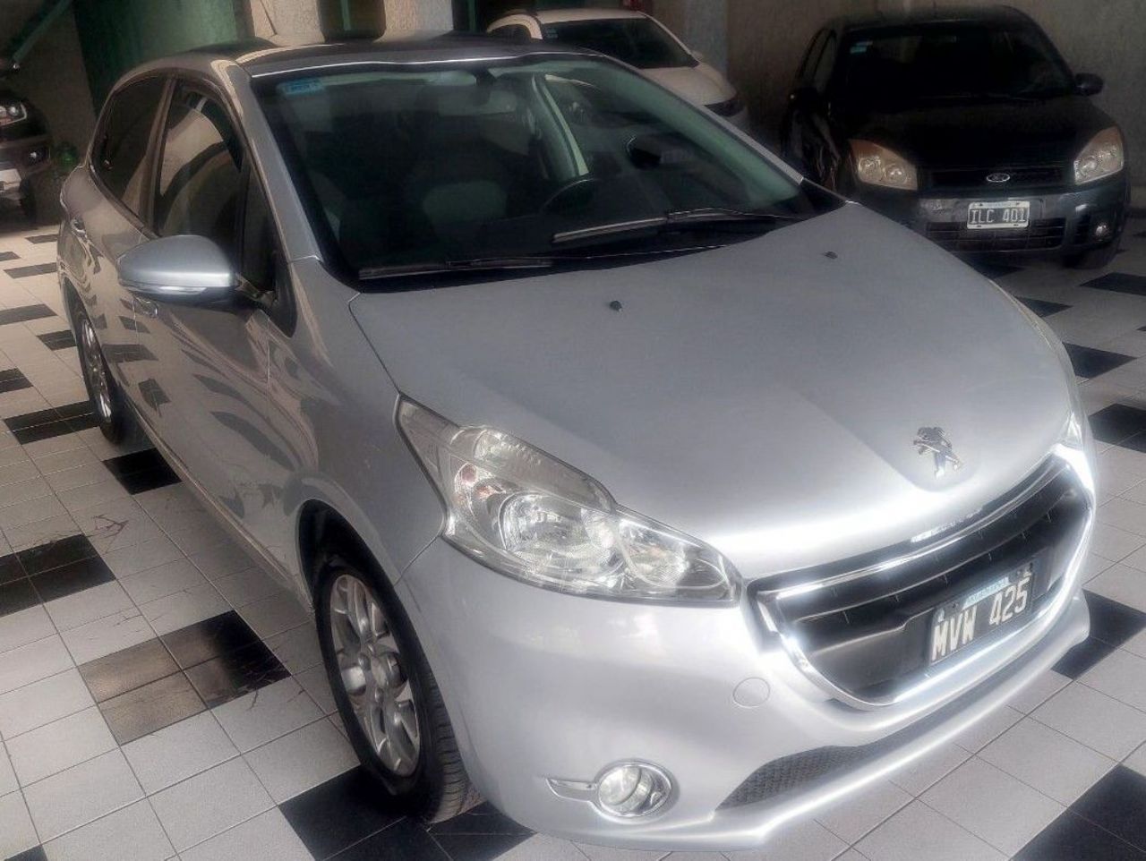 Peugeot 208 Usado en Mendoza, deRuedas