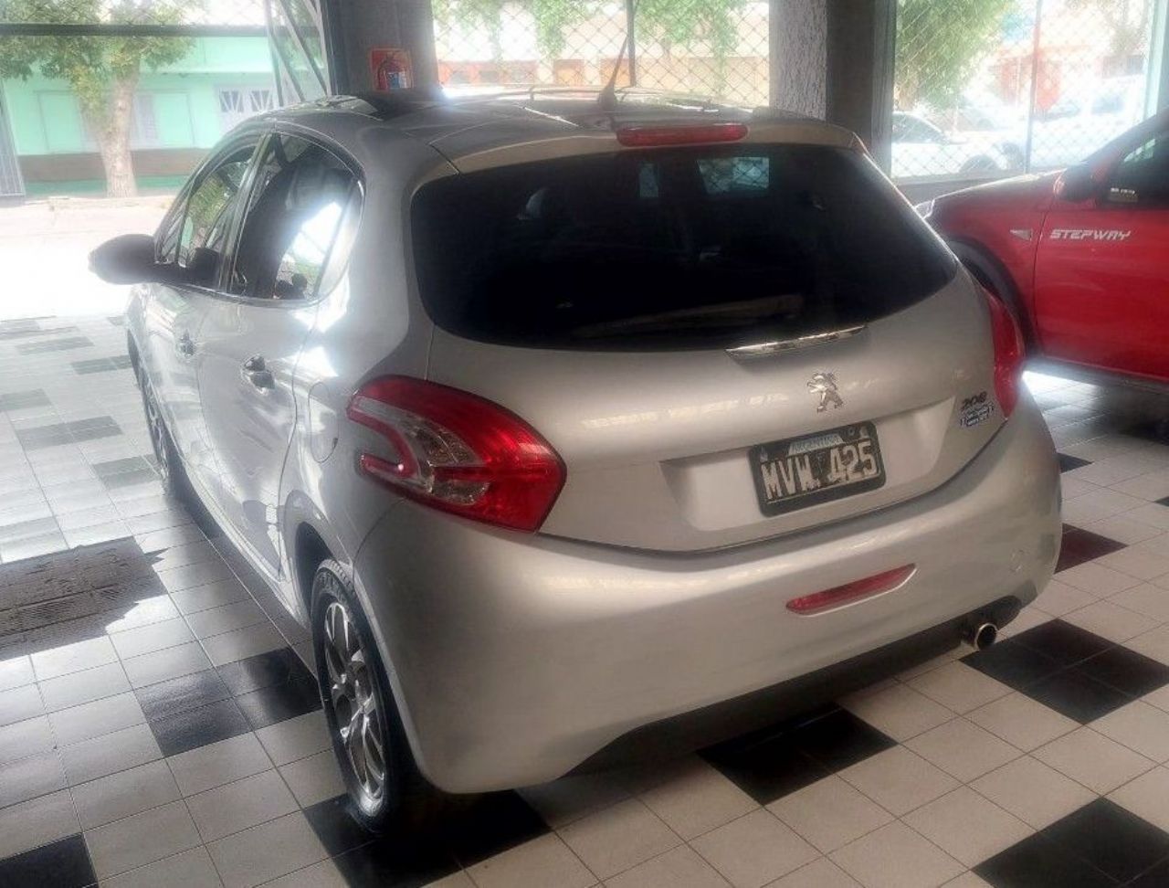 Peugeot 208 Usado en Mendoza, deRuedas