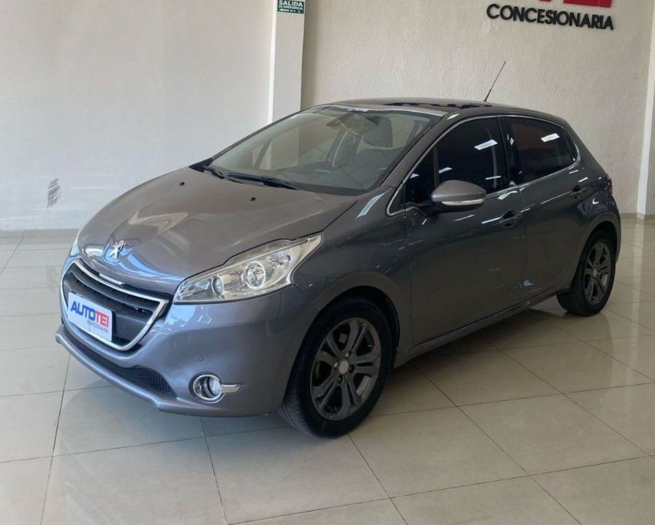 Peugeot 208 Usado Financiado en Córdoba, deRuedas