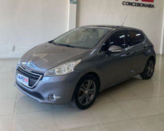 Peugeot 208 Usado en Córdoba Financiado