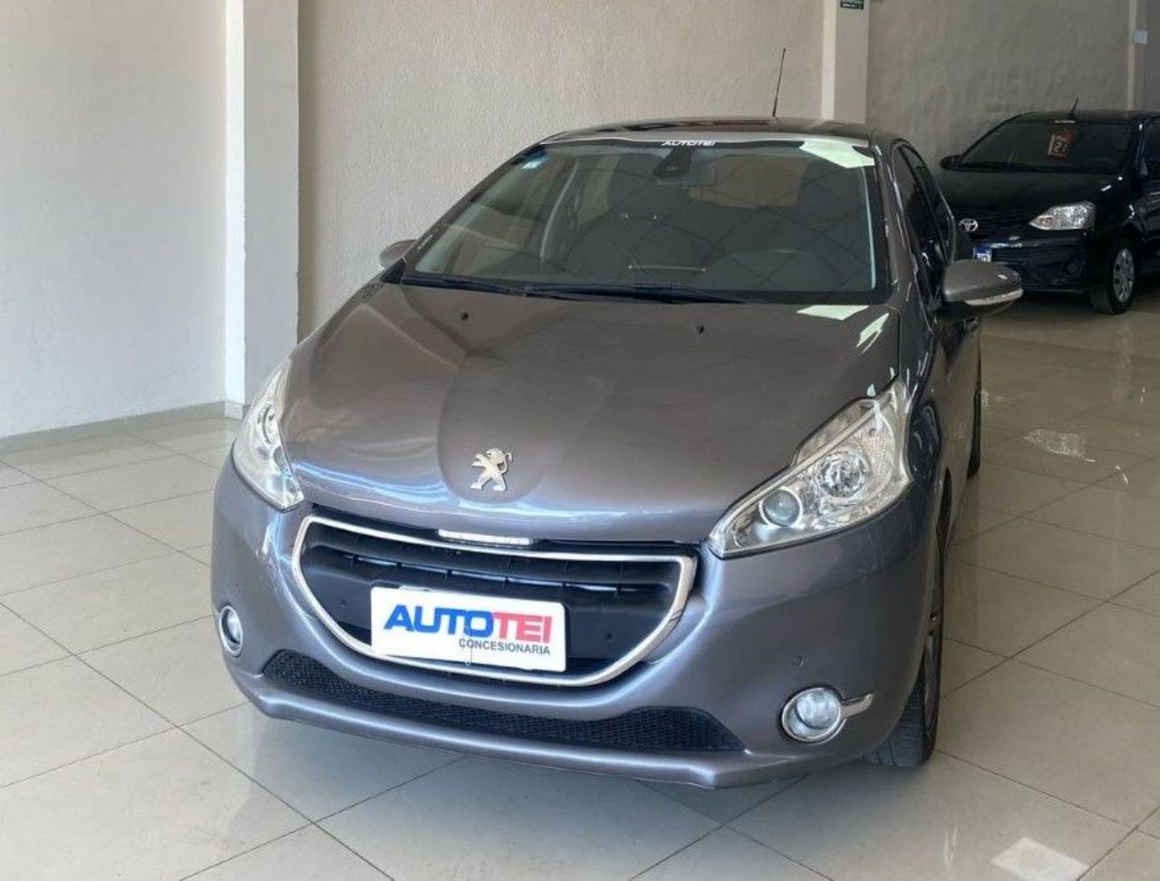 Peugeot 208 Usado Financiado en Córdoba, deRuedas
