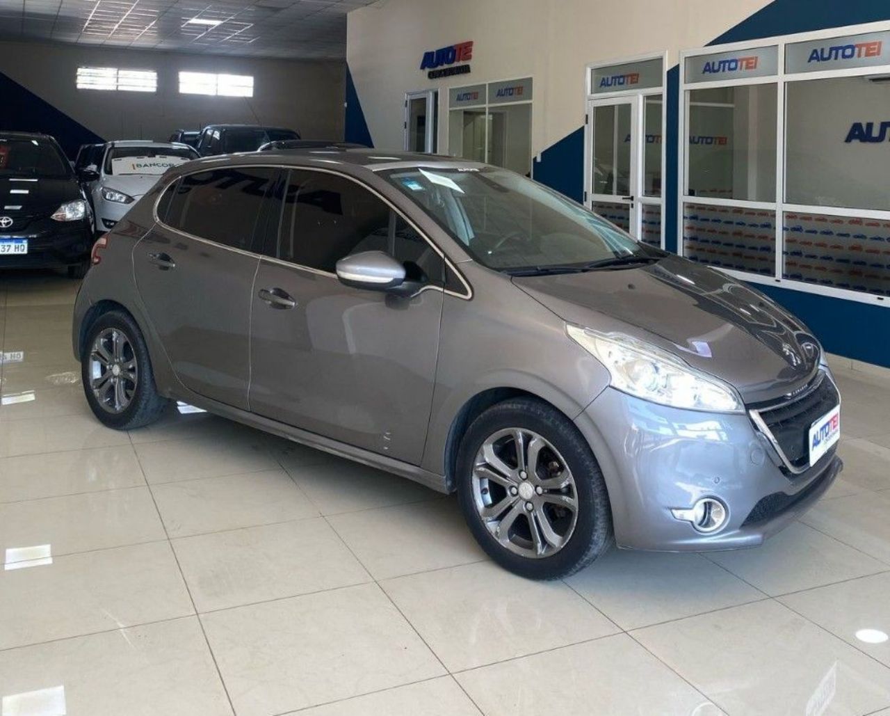 Peugeot 208 Usado Financiado en Córdoba, deRuedas