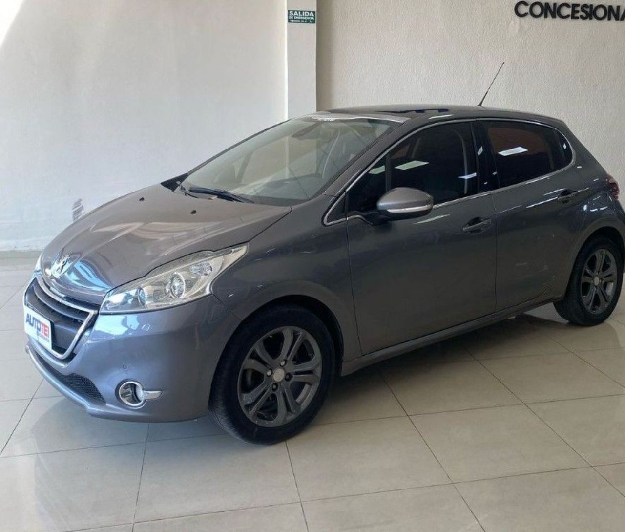 Peugeot 208 Usado Financiado en Córdoba, deRuedas