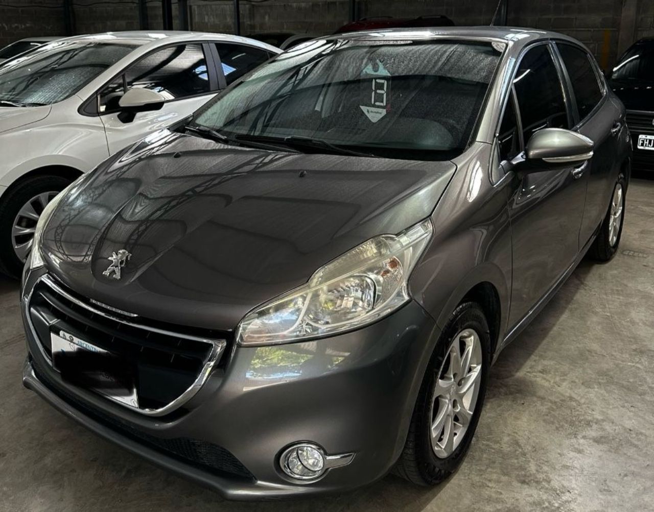Peugeot 208 Usado en San Luis, deRuedas