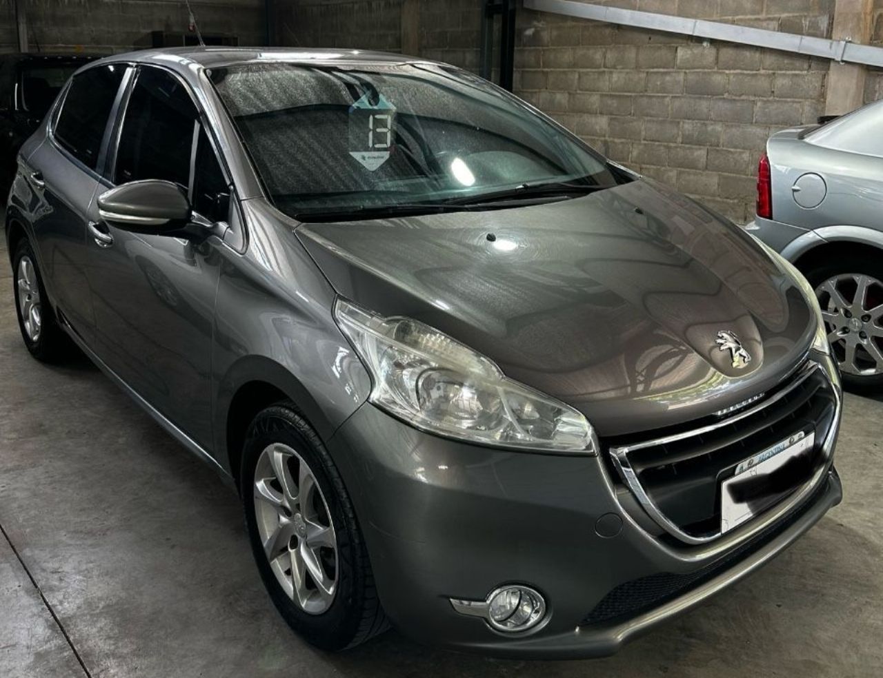 Peugeot 208 Usado en San Luis, deRuedas