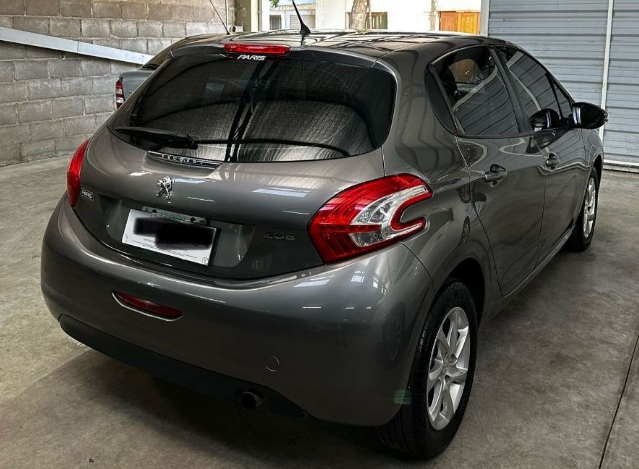 Peugeot 208 Usado en San Luis, deRuedas