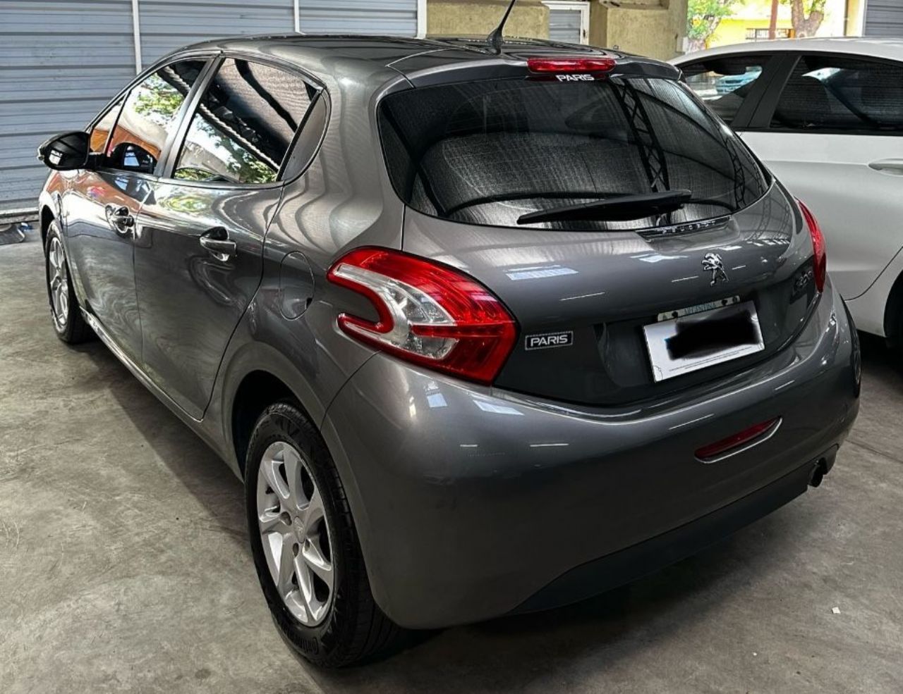Peugeot 208 Usado en San Luis, deRuedas