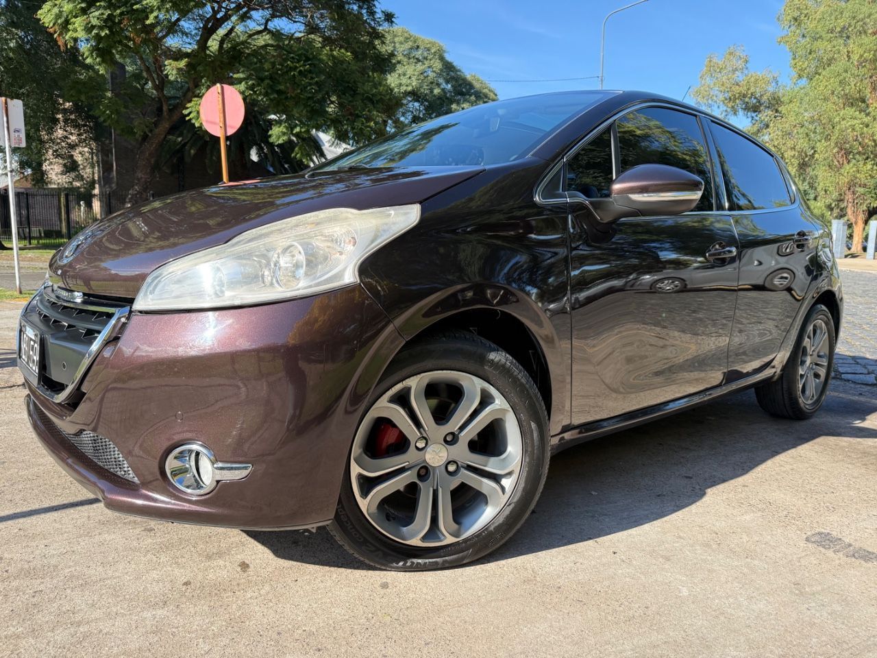 Peugeot 208 Usado en Buenos Aires, deRuedas