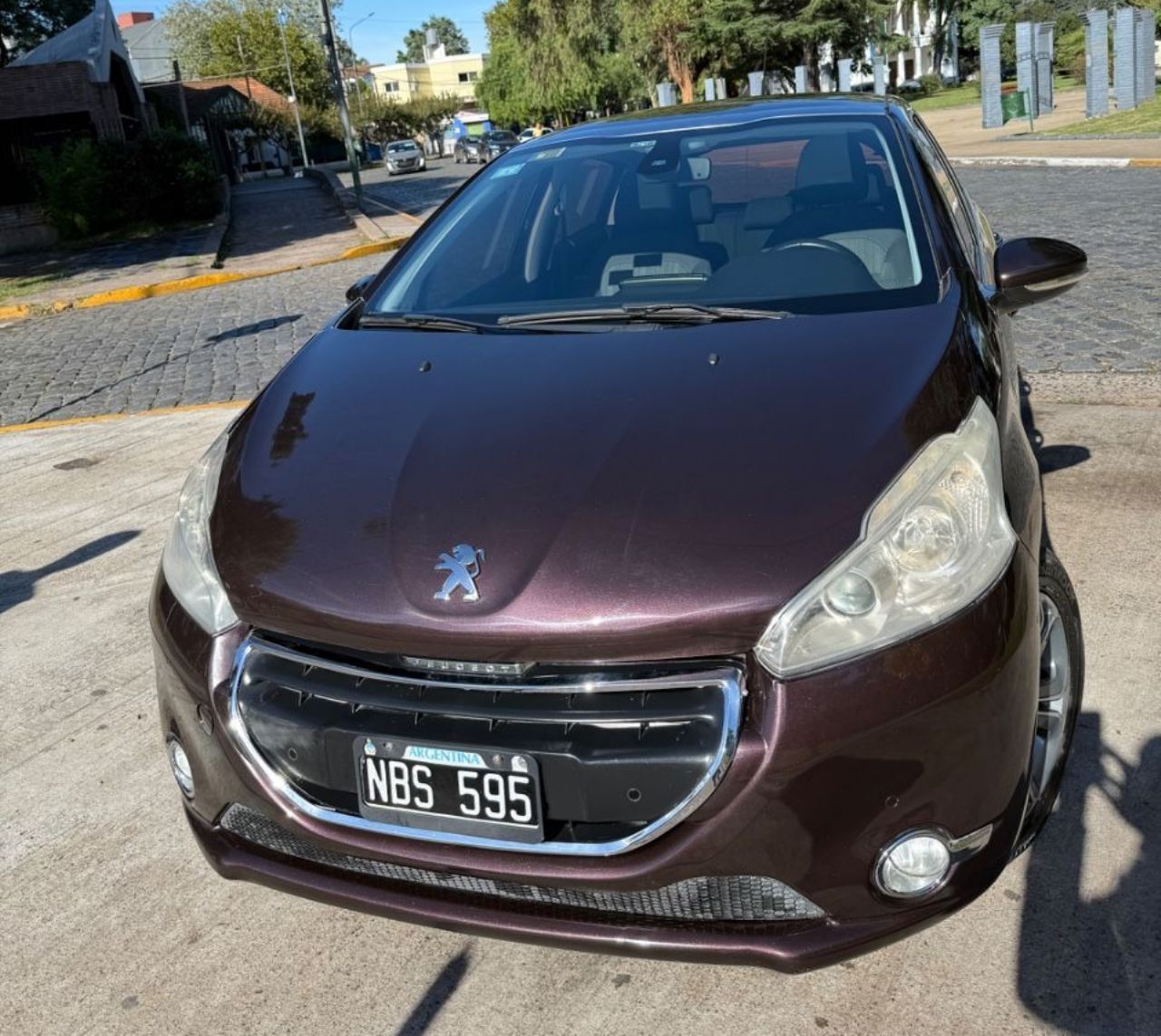 Peugeot 208 Usado en Buenos Aires, deRuedas