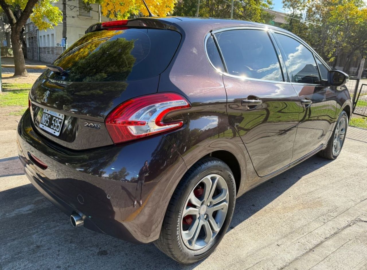 Peugeot 208 Usado en Buenos Aires, deRuedas