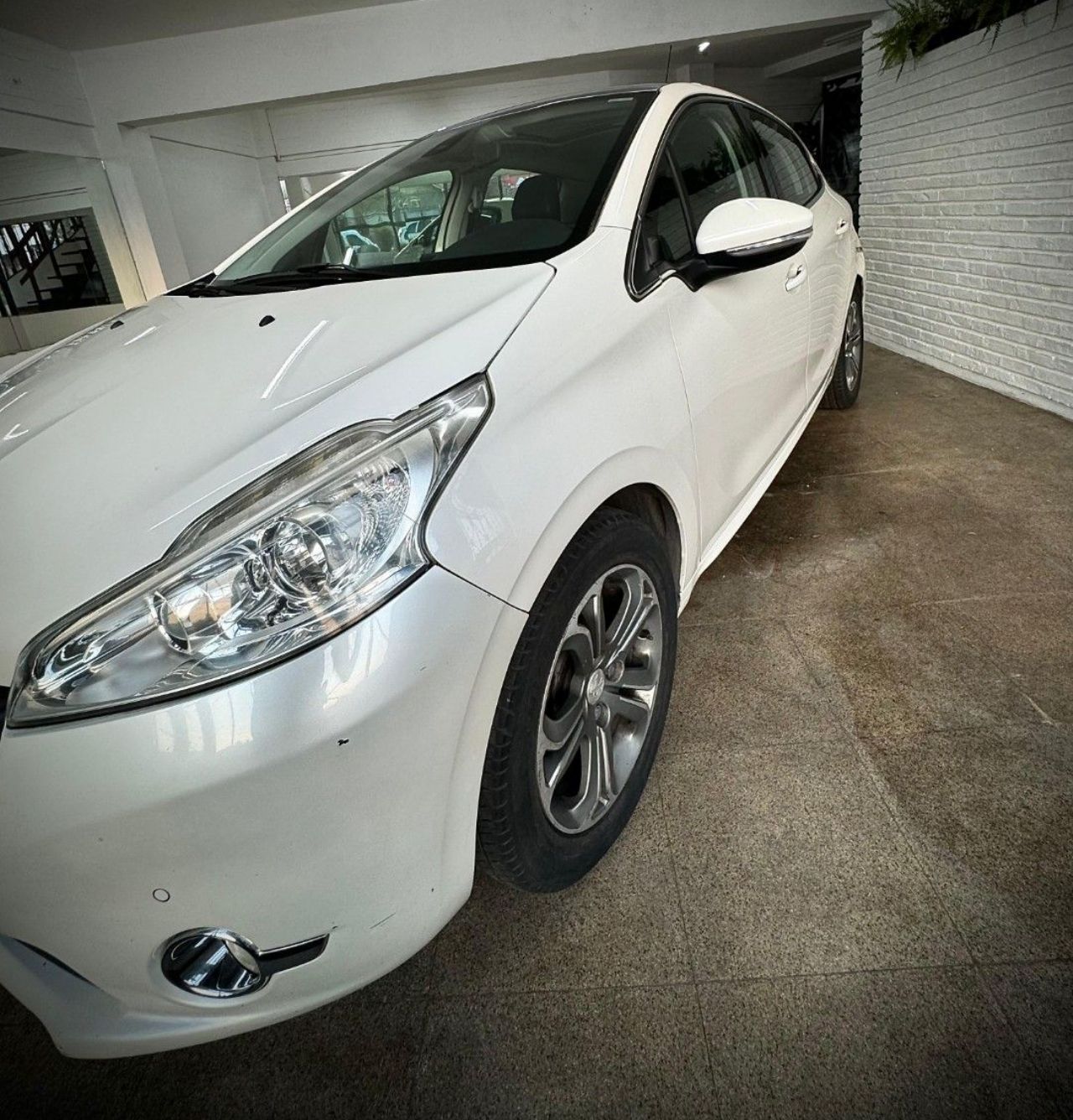 Peugeot 208 Usado Financiado en Buenos Aires, deRuedas