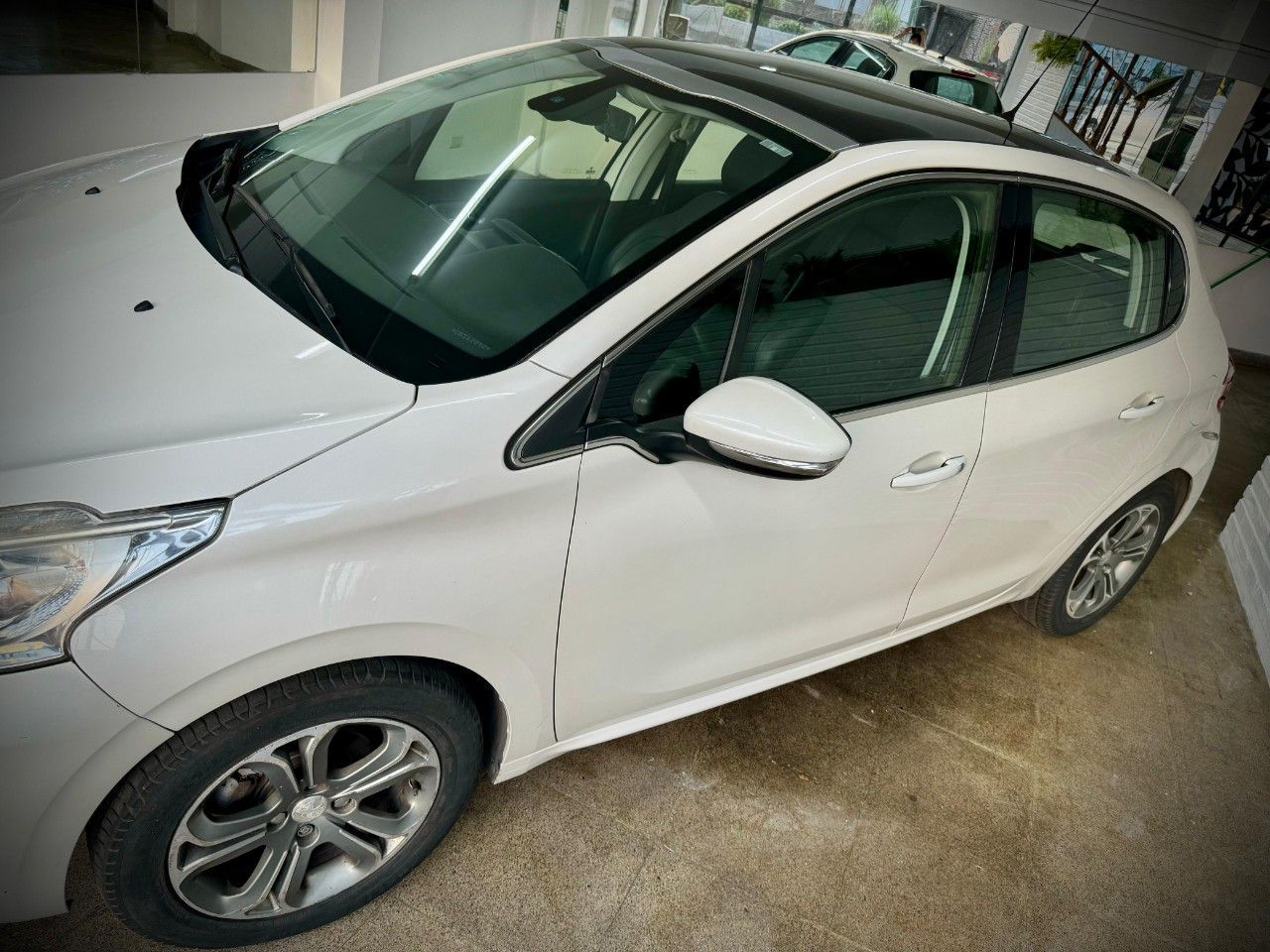 Peugeot 208 Usado Financiado en Buenos Aires, deRuedas