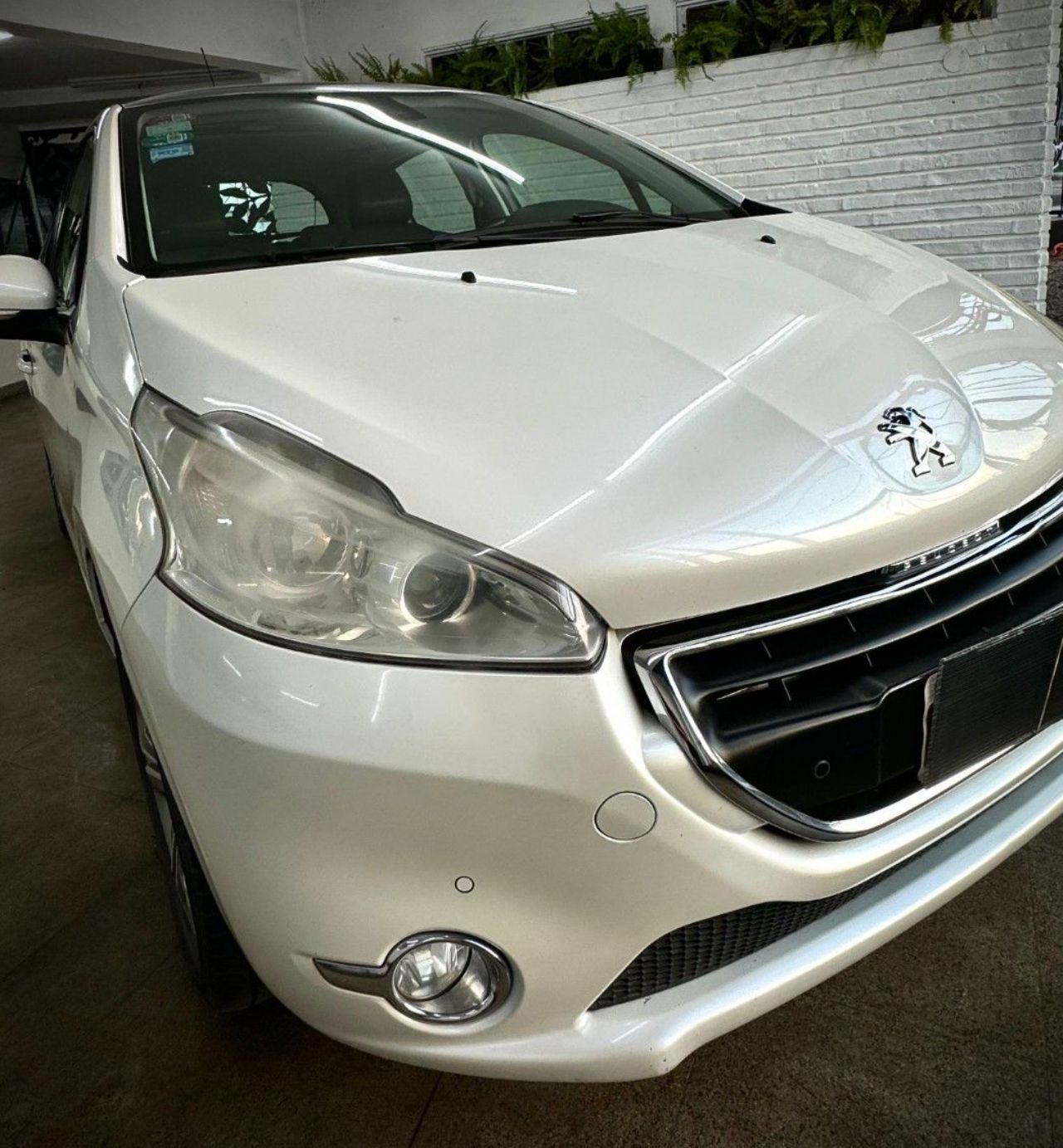 Peugeot 208 Usado Financiado en Buenos Aires, deRuedas