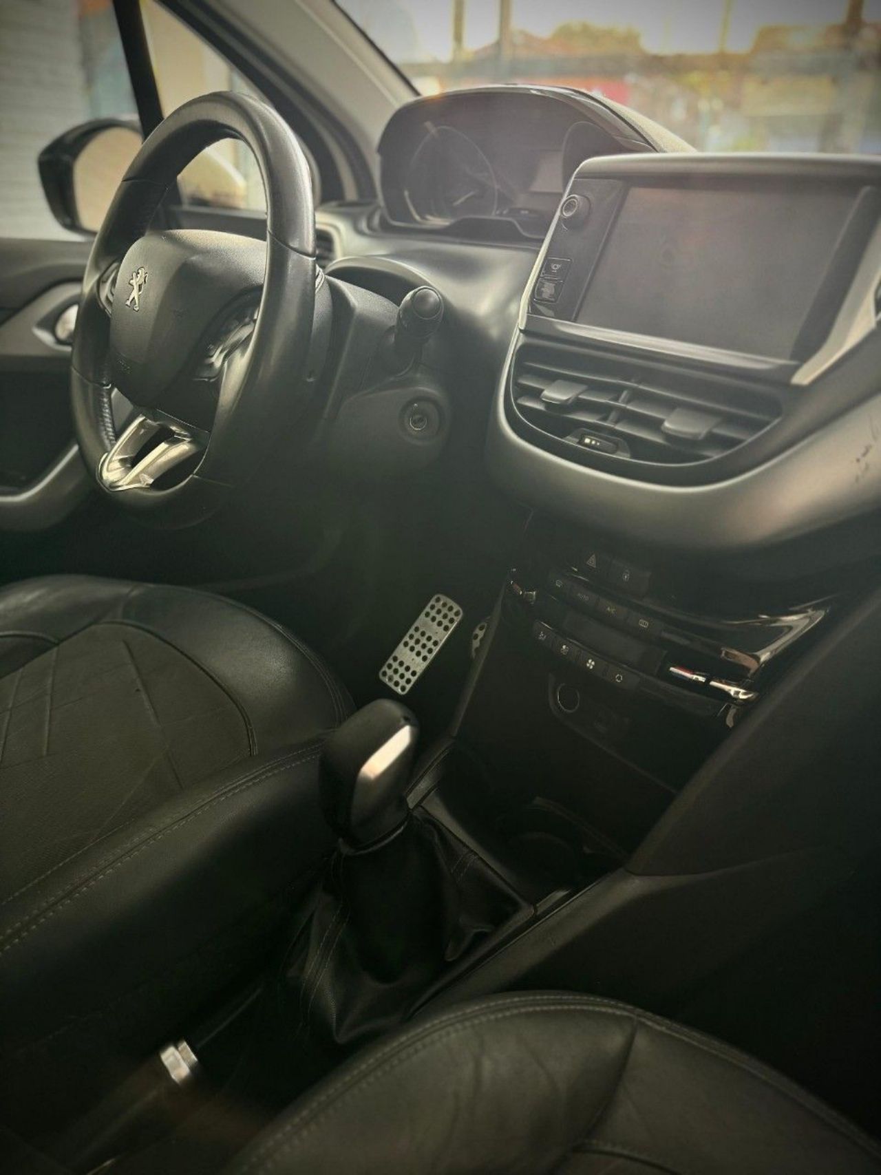 Peugeot 208 Usado Financiado en Buenos Aires, deRuedas