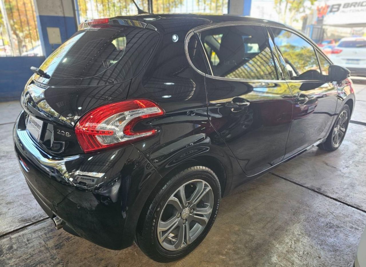 Peugeot 208 Usado en Mendoza, deRuedas