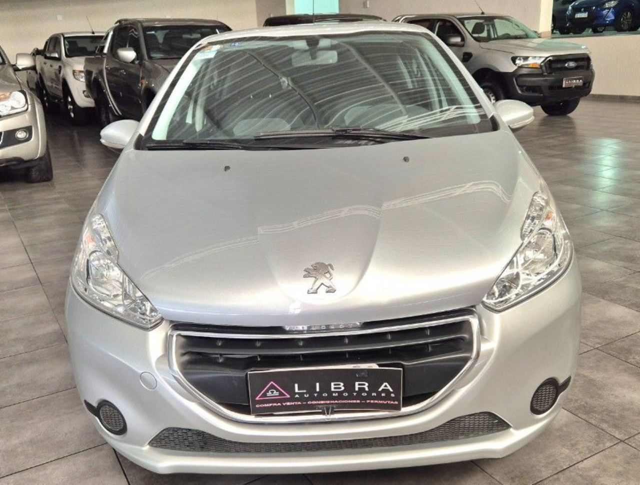 Peugeot 208 Usado Financiado en Mendoza, deRuedas