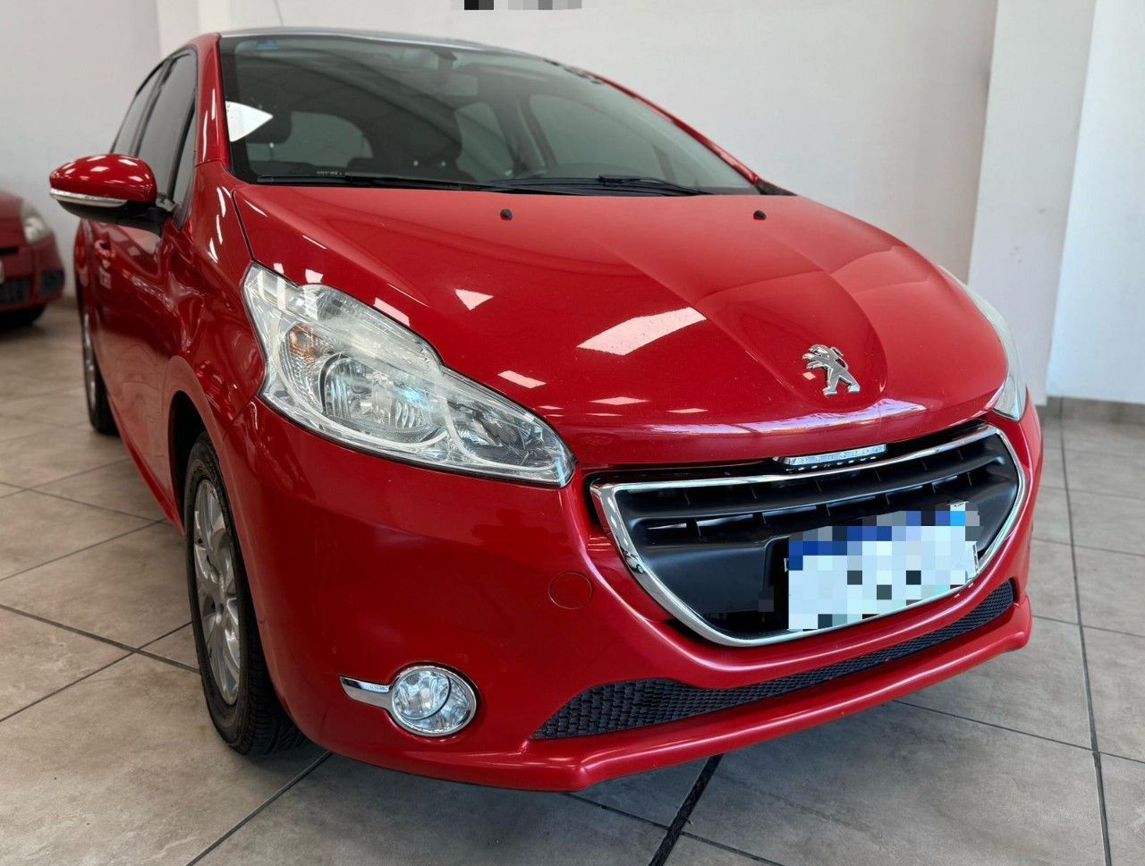 Peugeot 208 Usado Financiado en Córdoba, deRuedas