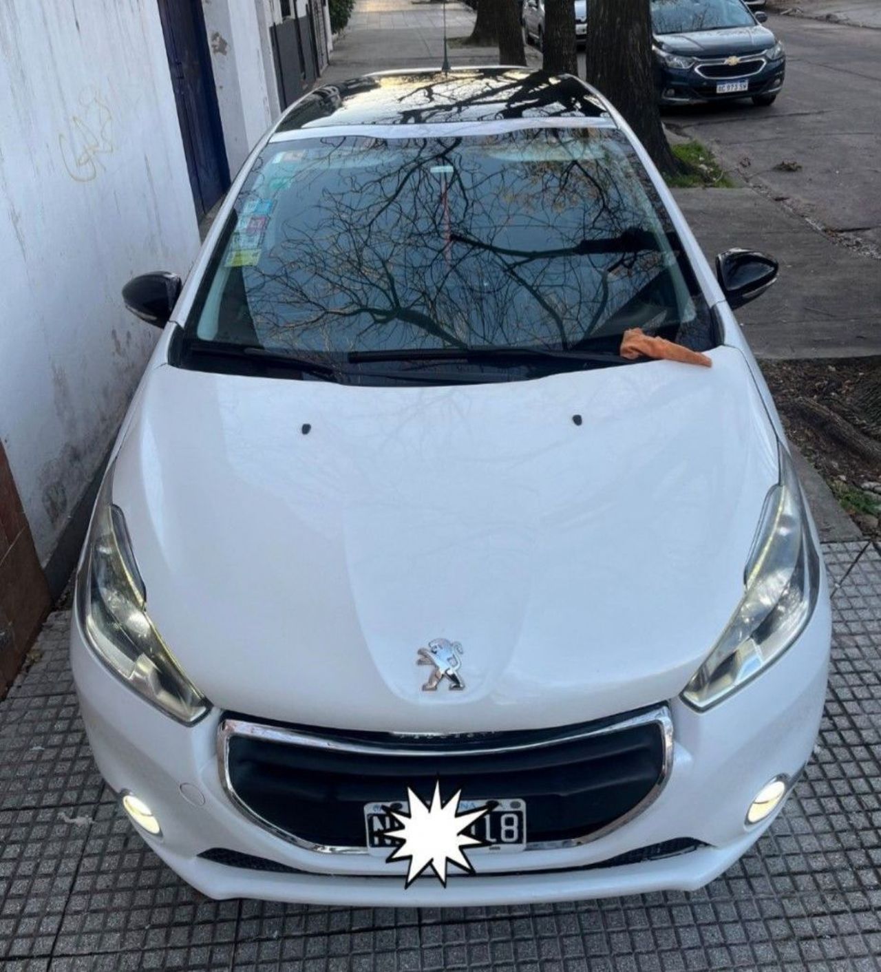 Peugeot 208 Usado en Buenos Aires, deRuedas
