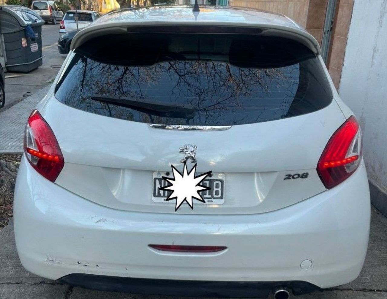 Peugeot 208 Usado en Buenos Aires, deRuedas