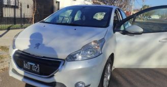 Peugeot 208 Usado en Mendoza