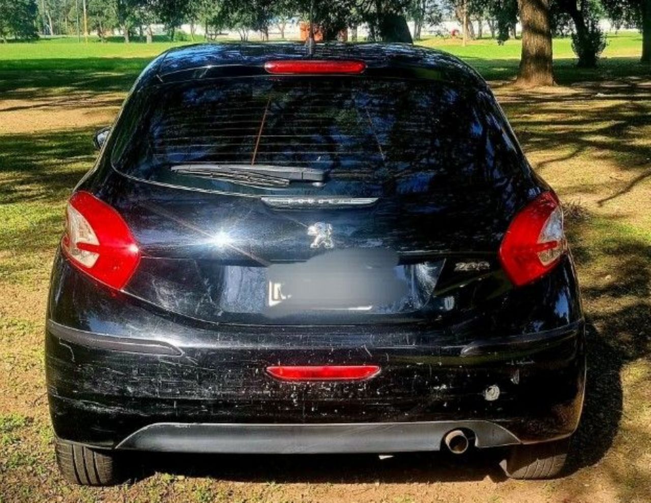 Peugeot 208 Usado en Tucumán, deRuedas